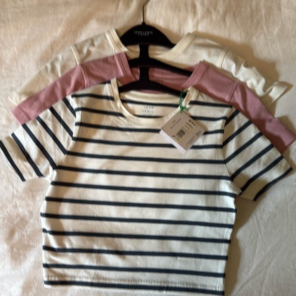 Nwt British John Lewis tops